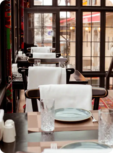 Solution restauration